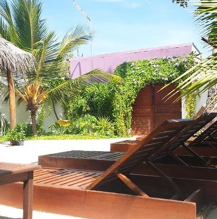 Faima Fishing Lodge At Daravandhoo Dharavandhoo Exterior photo