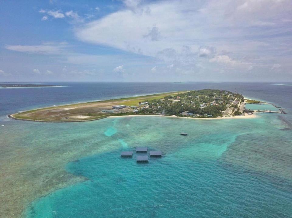 Faima Fishing Lodge At Daravandhoo Dharavandhoo Exterior photo