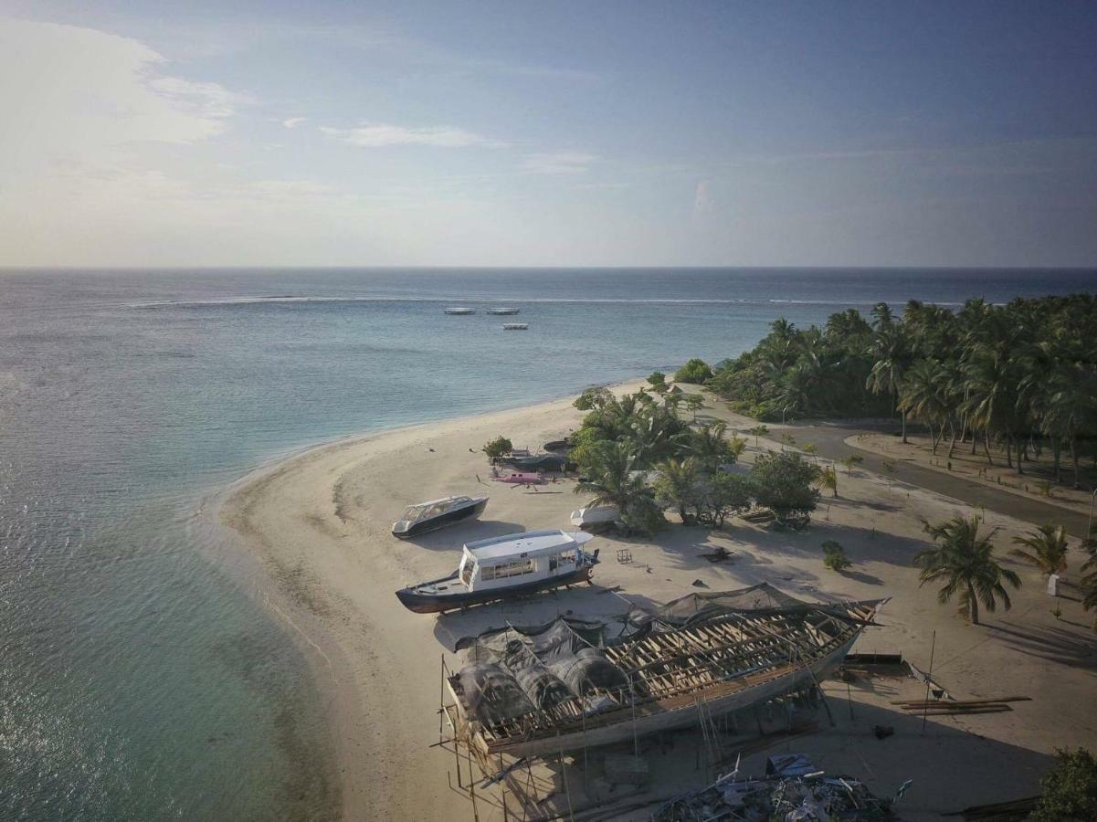 Faima Fishing Lodge At Daravandhoo Dharavandhoo Exterior photo