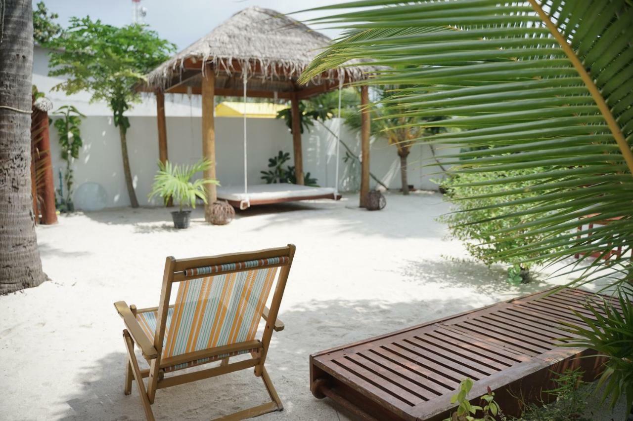 Faima Fishing Lodge At Daravandhoo Dharavandhoo Exterior photo