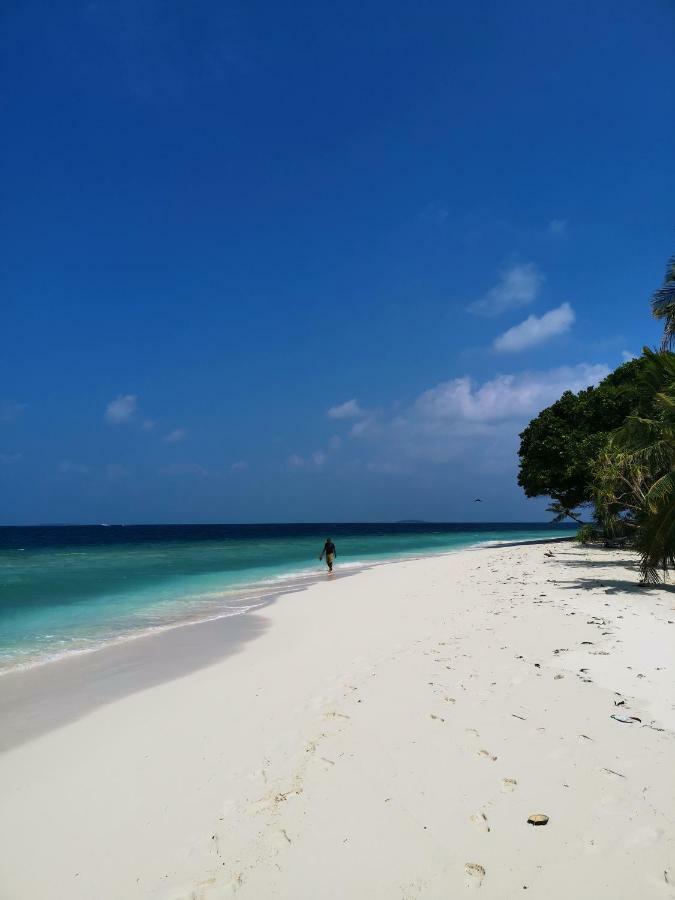 Faima Fishing Lodge At Daravandhoo Dharavandhoo Exterior photo